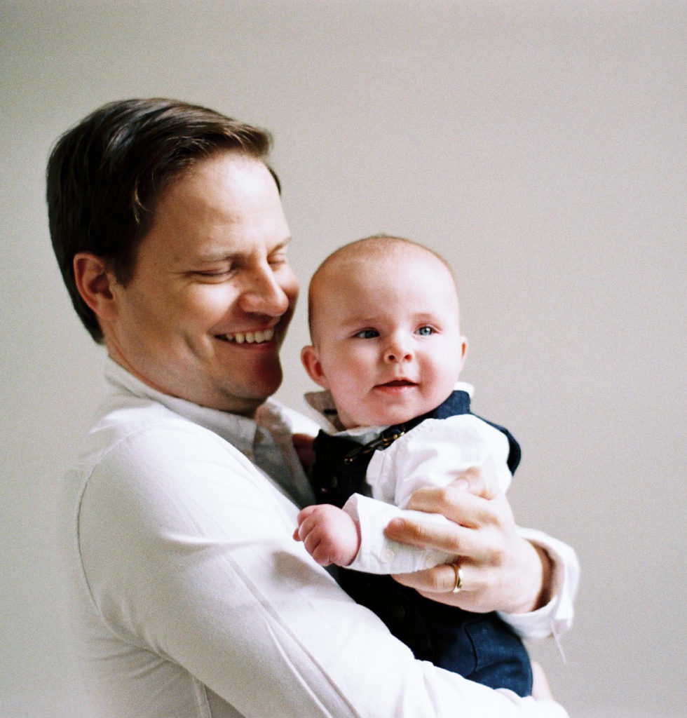 Baby Cameron - Erin Flegg Photography
