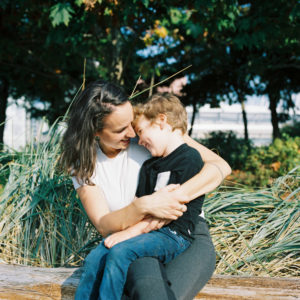 Family Session at Hinge Park